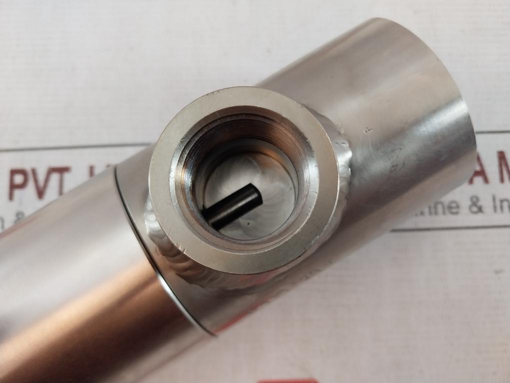 60-0255 High Pressure Safety Valve 0719-29-1