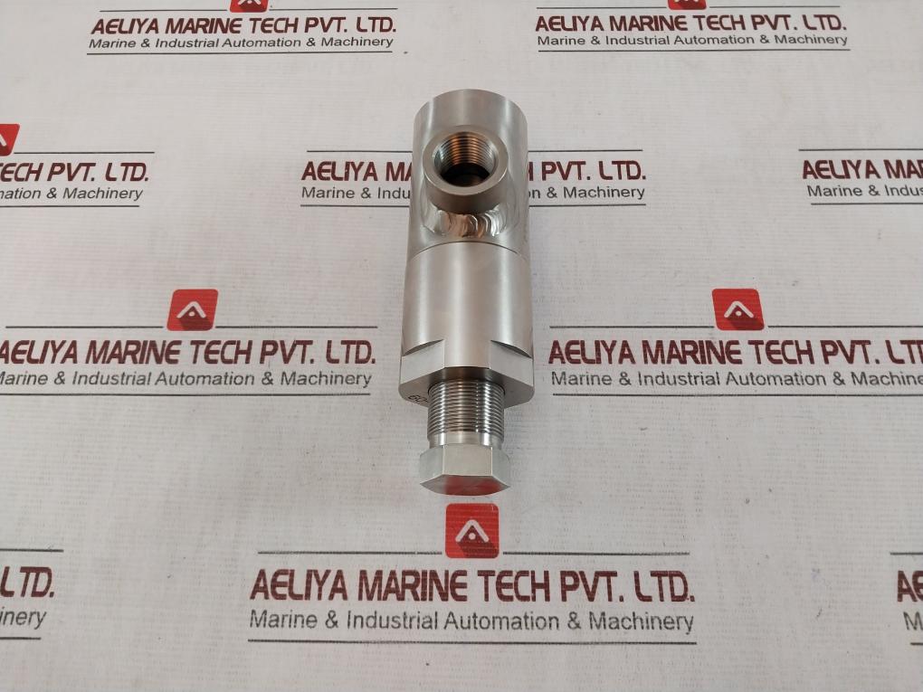 60-0255 High Pressure Safety Valve 0719-29-1