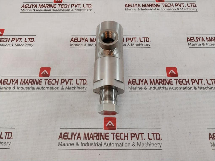 60-0255 High Pressure Safety Valve 0719-29-1