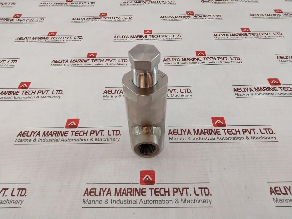 60-0255 High Pressure Safety Valve 0719-29-1