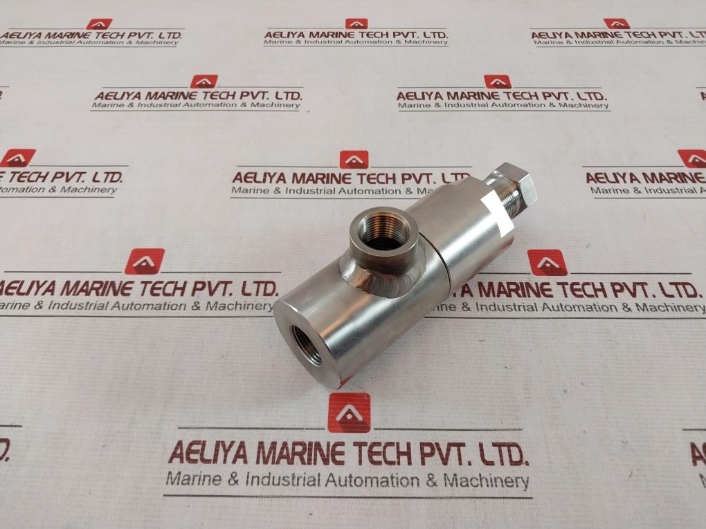 60-0255 High Pressure Safety Valve 0719-29-1