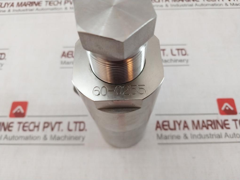 60-0255 High Pressure Safety Valve 0719-29-1