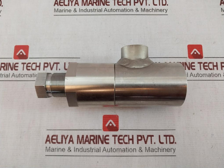 60-0255 High Pressure Safety Valve 0719-29-1