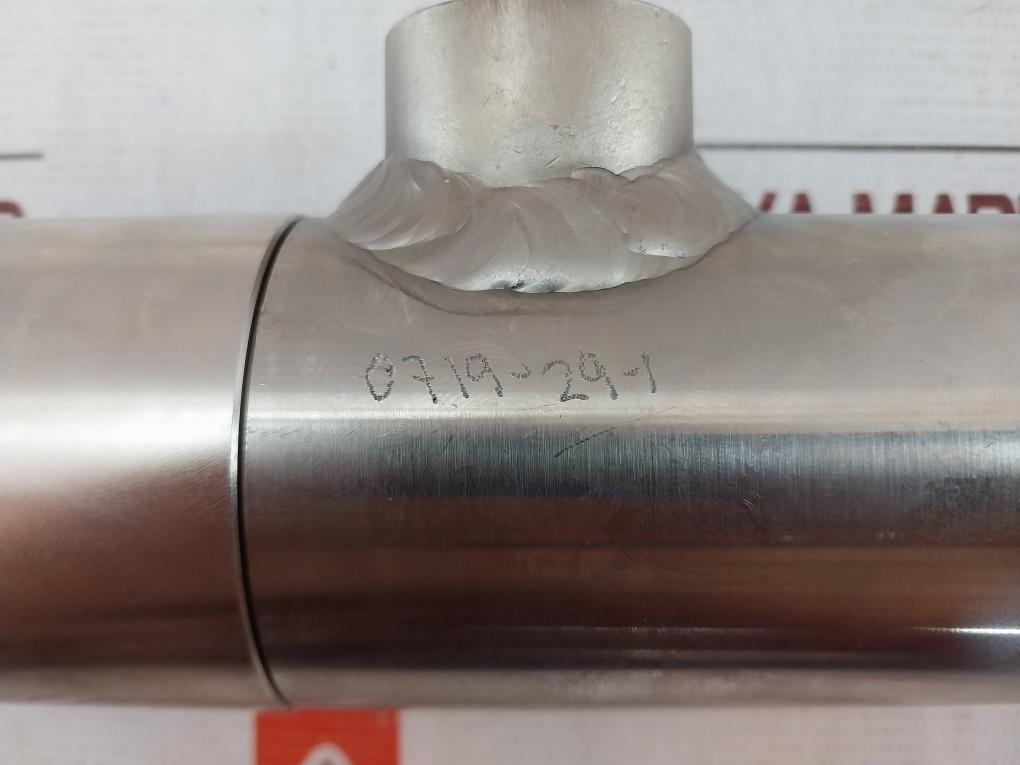 60-0255 High Pressure Safety Valve 0719-29-1