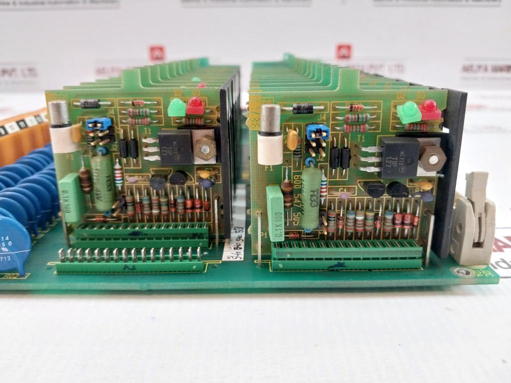 60006121 V01 Printed Circuit Board Soren T.Lyngso