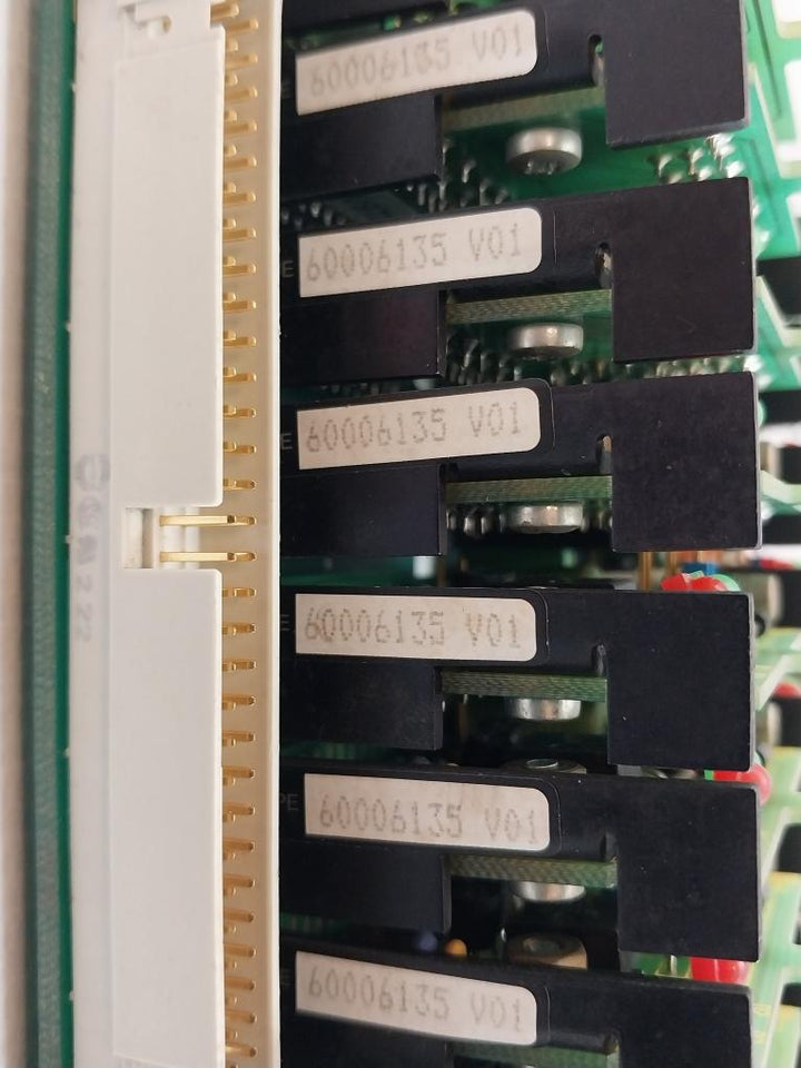 60006121 V01 Printed Circuit Board Soren T.Lyngso