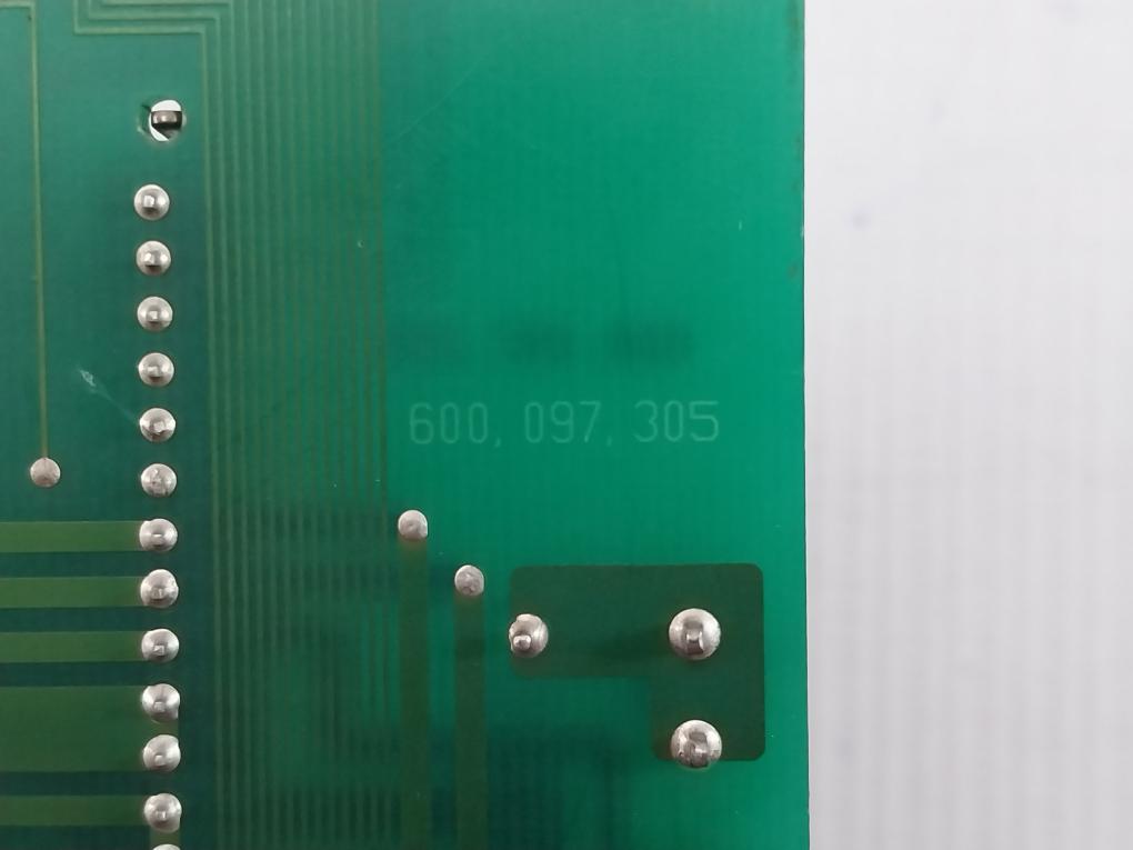 60006121 V01 Printed Circuit Board Soren T.Lyngso