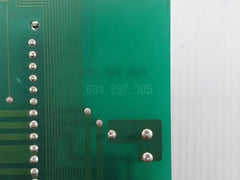 60006121 V01 Printed Circuit Board Soren T.Lyngso