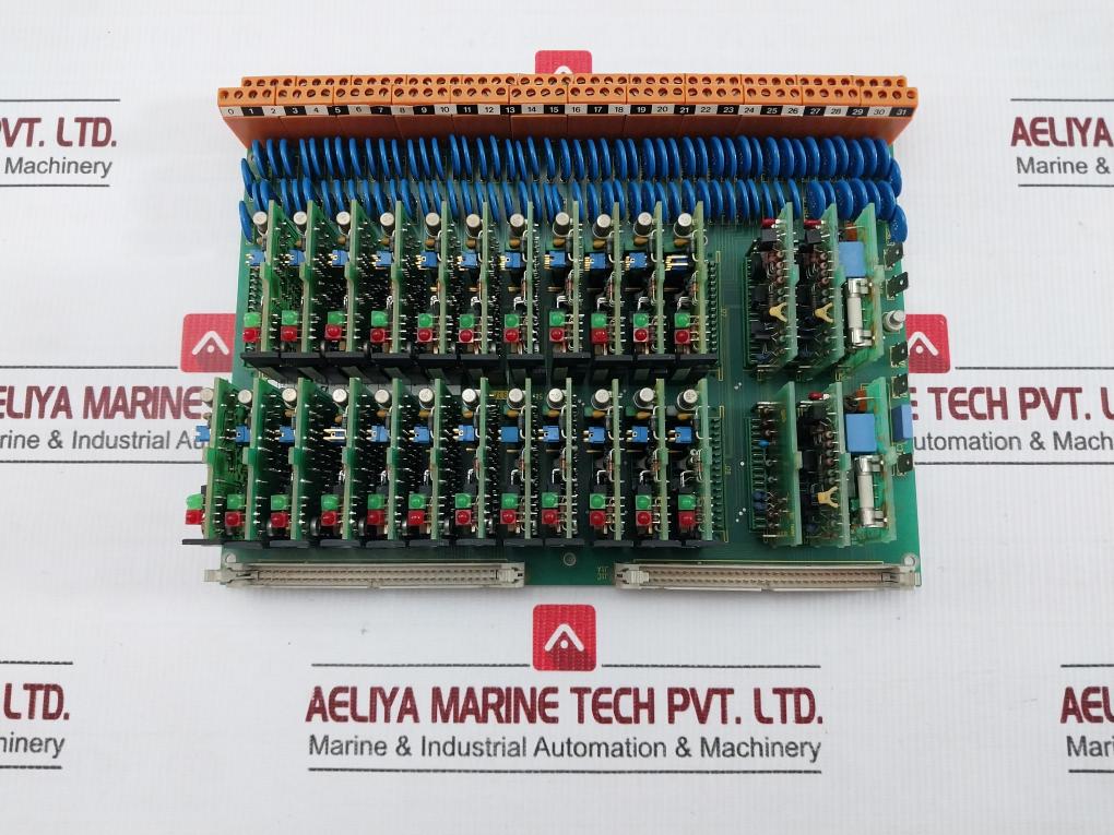 60006121 V01 Printed Circuit Board Soren T.Lyngso