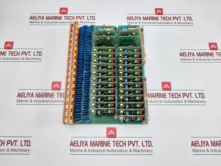 60006121 V01 Printed Circuit Board Soren T.Lyngso
