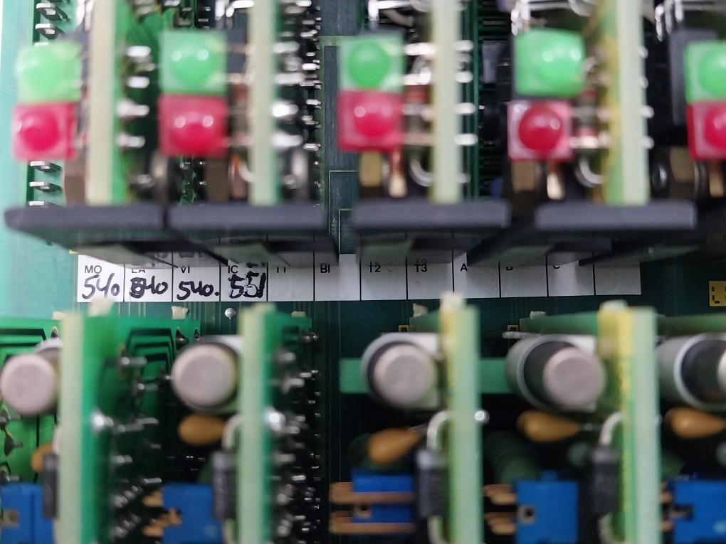 60006121 V01 Printed Circuit Board Soren T.Lyngso