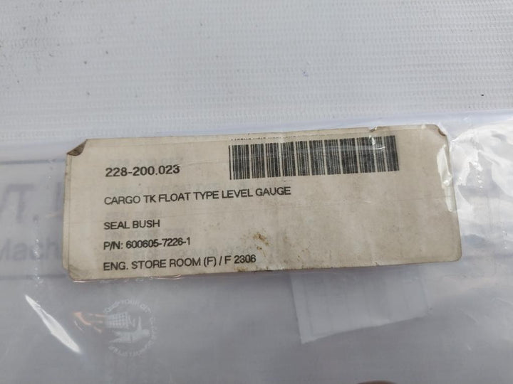 600605-7226-1 Seal Bush 228-200.023
