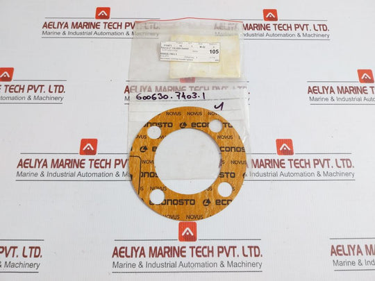 600630-7403-1 Gasket For Cargo Tank Gauge Seal Novus