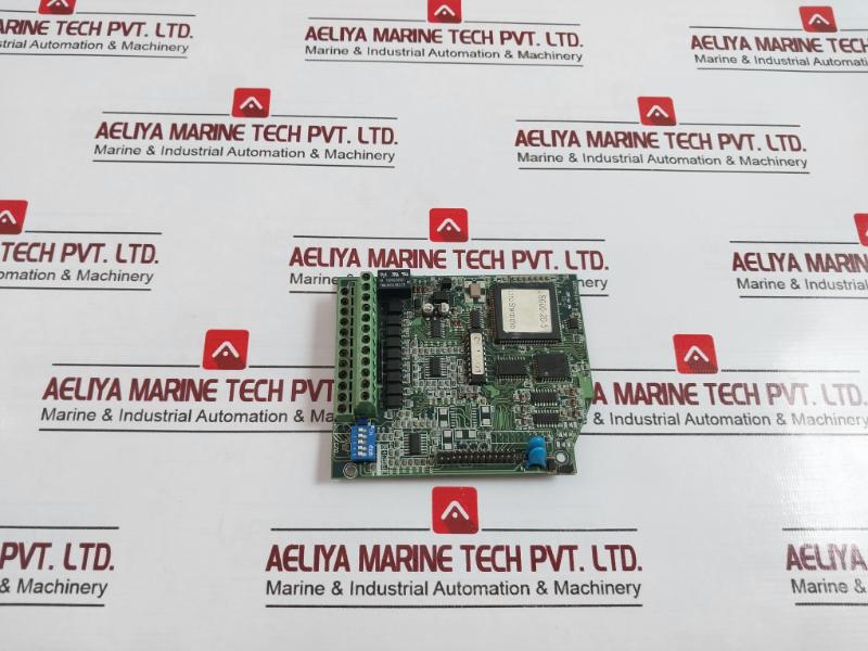 600Main-n Pcb With Lona Shena Chip Trb-5Vdc-sb3-cd Tti 3A 125Vac/30Vdc
