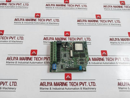 600Main-n Pcb With Lona Shena Chip Trb-5Vdc-sb3-cd Tti 3A 125Vac/30Vdc