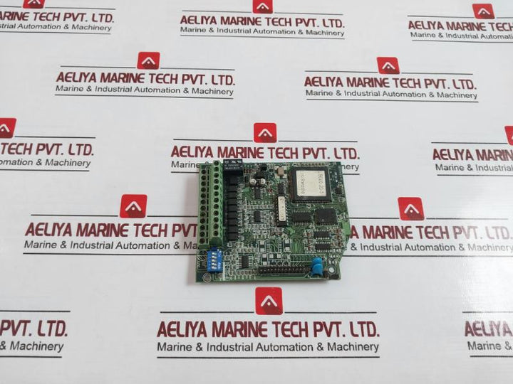 600Main-n Pcb With Lona Shena Chip Trb-5Vdc-sb3-cd Tti 3A 125Vac/30Vdc
