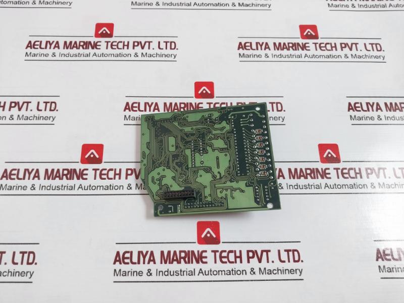 600Main-n Pcb With Lona Shena Chip Trb-5Vdc-sb3-cd Tti 3A 125Vac/30Vdc