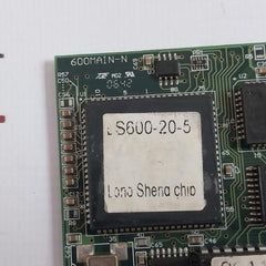 600Main-n Pcb With Lona Shena Chip Trb-5Vdc-sb3-cd Tti 3A 125Vac/30Vdc