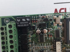 600Main-n Pcb With Lona Shena Chip Trb-5Vdc-sb3-cd Tti 3A 125Vac/30Vdc