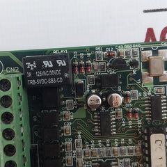600Main-n Pcb With Lona Shena Chip Trb-5Vdc-sb3-cd Tti 3A 125Vac/30Vdc
