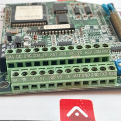 600Main-n Pcb With Lona Shena Chip Trb-5Vdc-sb3-cd Tti 3A 125Vac/30Vdc