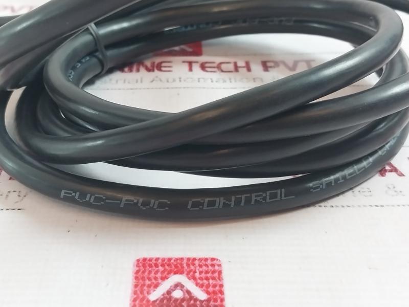 600V Pvc-pvc Control Shield Cable 0.5Mm2 X4C 3 Meter
