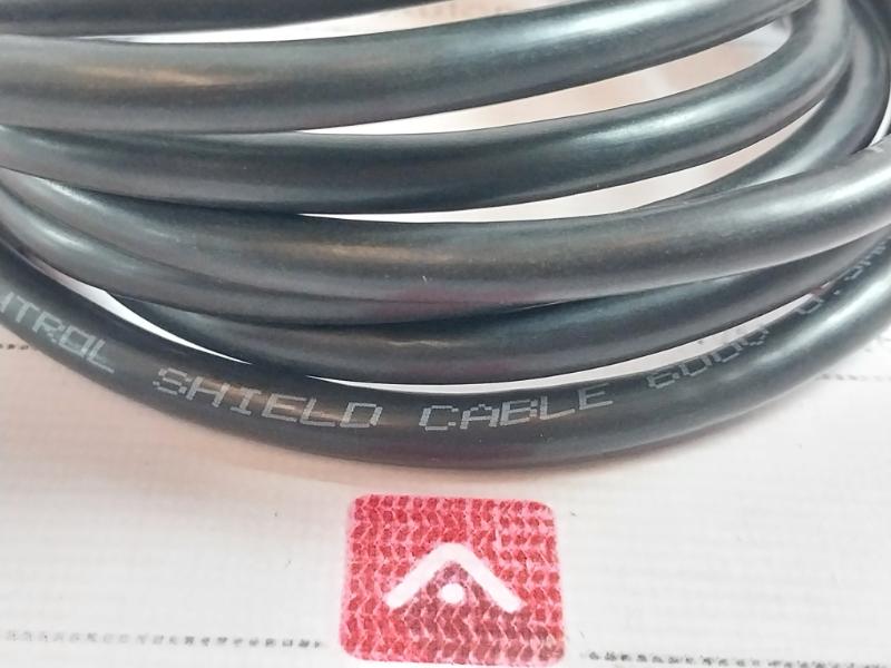 600V Pvc-pvc Control Shield Cable 0.5Mm2 X4C 3 Meter