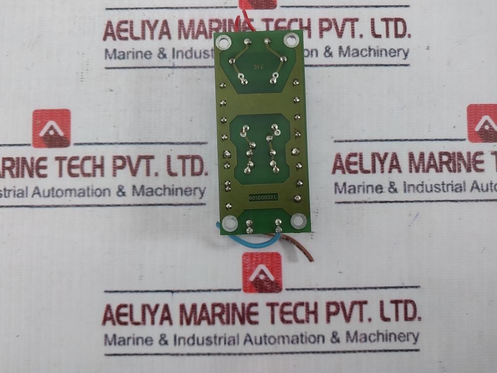 601.00032K Pcb Emi Filter/Suppression Module With Choke Coil And Capacitor