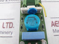 601.00032K Pcb Emi Filter/Suppression Module With Choke Coil And Capacitor