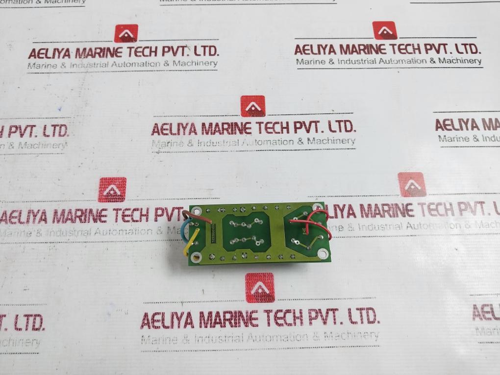 601.00032 L Pcb Emi Filter Circuit Board Module 3pe/3p2 – Aeliya Marine ...