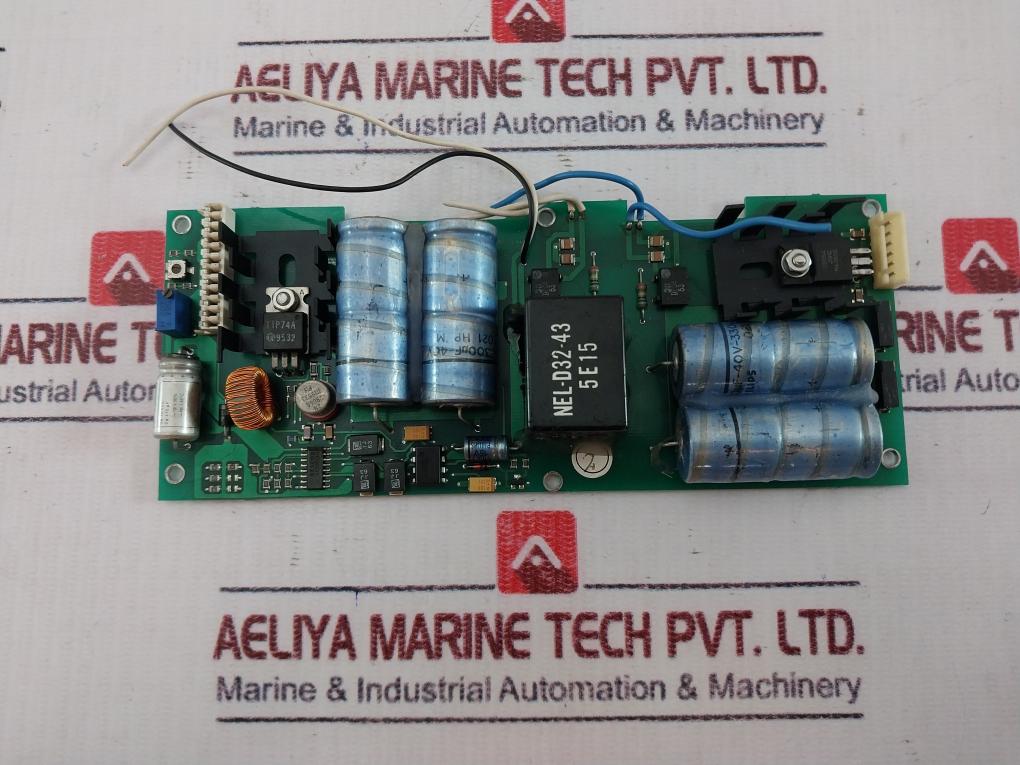 601.00148 K Pcb Power Supply/Filter Module – Aeliya Marine Tech