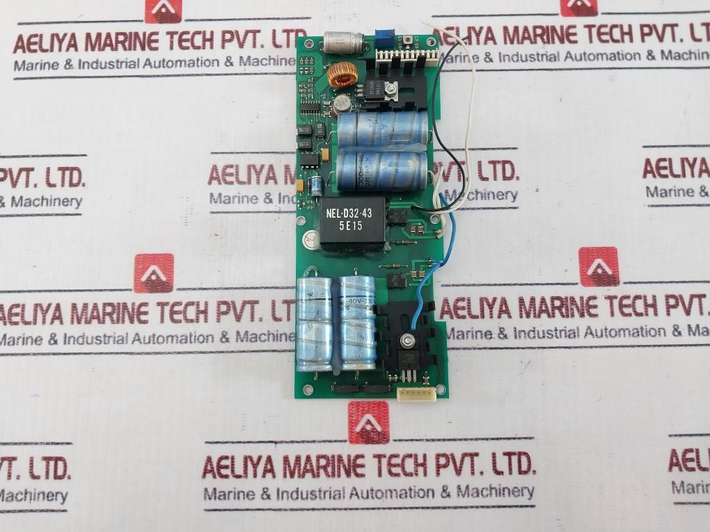 601.00148 K Pcb Power Supply/Filter Module