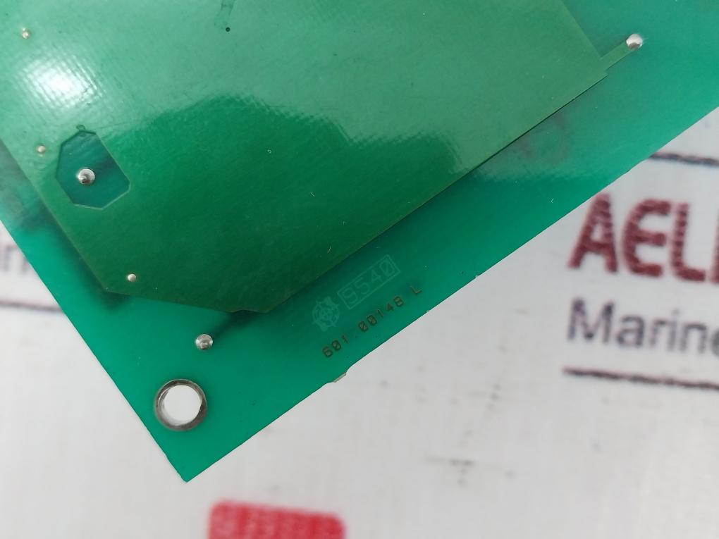 601.00148 K Pcb Power Supply/Filter Module