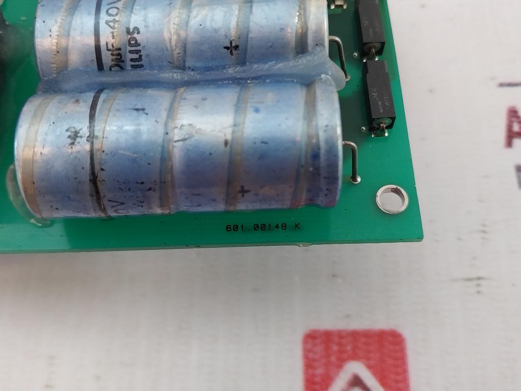 601.00148 K Pcb Power Supply/Filter Module