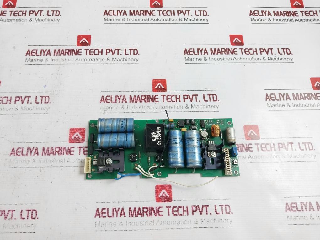 601.00148 K Pcb Power Supply/filter Module 9442