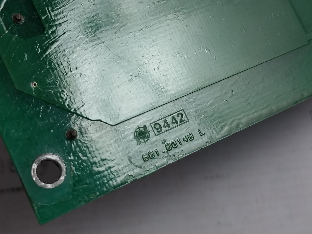 601.00148 K Pcb Power Supply/filter Module 9442