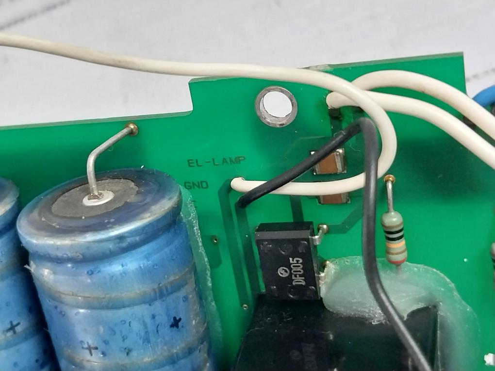 601.00148 K Pcb Power Supply/filter Module 9442