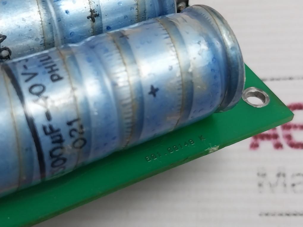 601.00148 K Pcb Power Supply/filter Module 9442