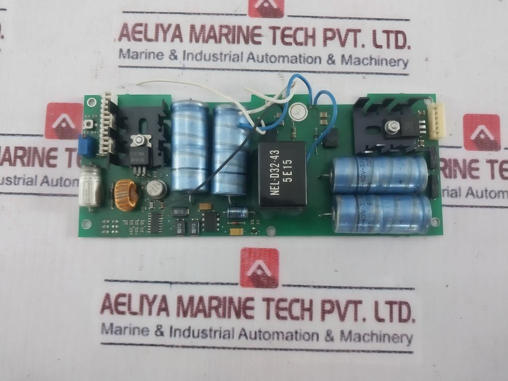 601.00148 L Power Supply/Filter Module 9519