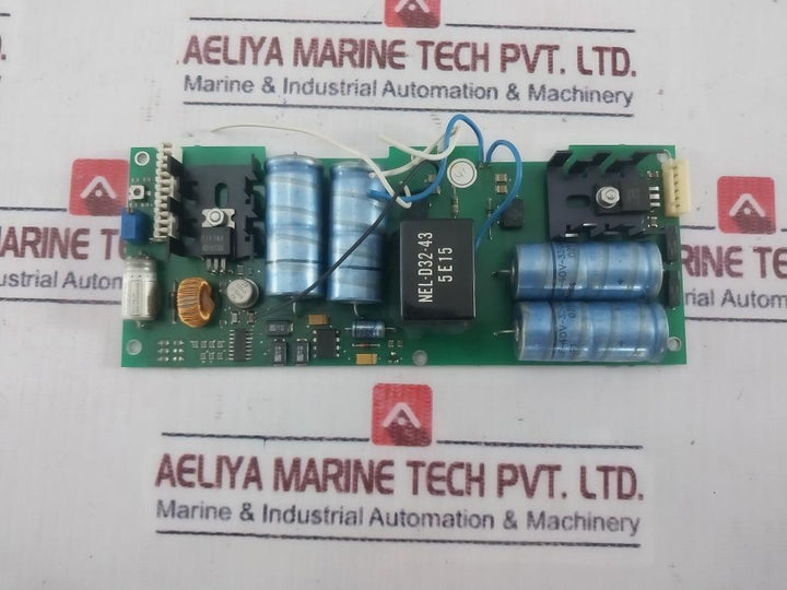 601.00148 L Power Supply/Filter Module 9519
