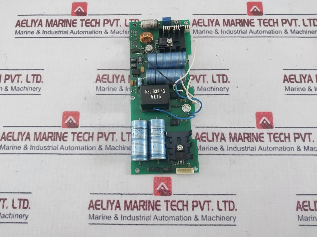 601.00148 L Power Supply/Filter Module 9519