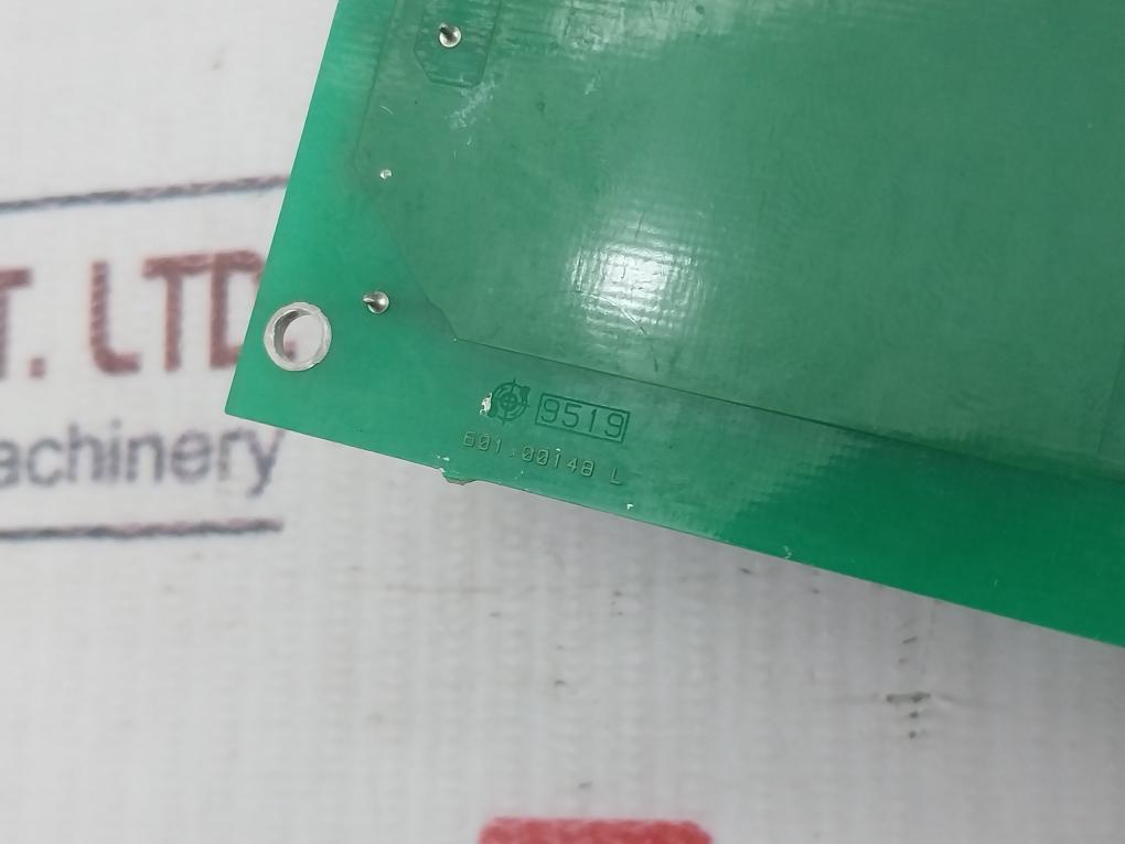 601.00148 L Power Supply/Filter Module 9519