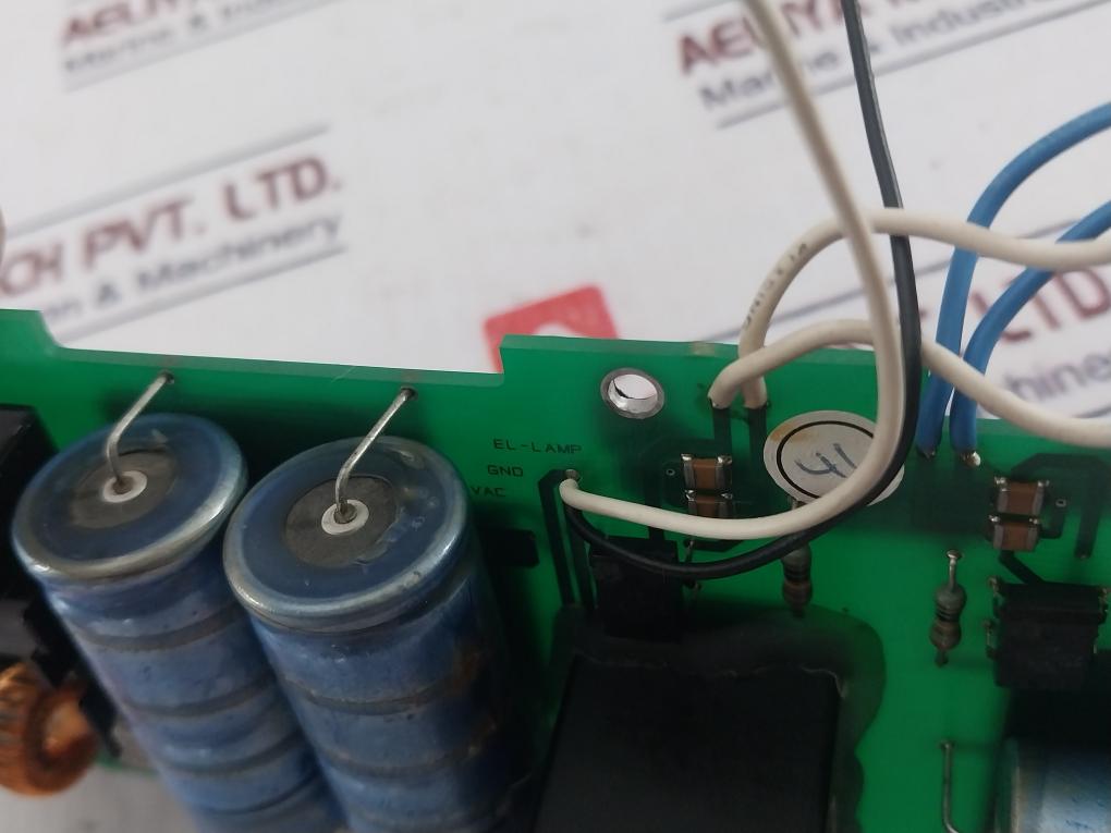 601.00148 L Power Supply/Filter Module 9519