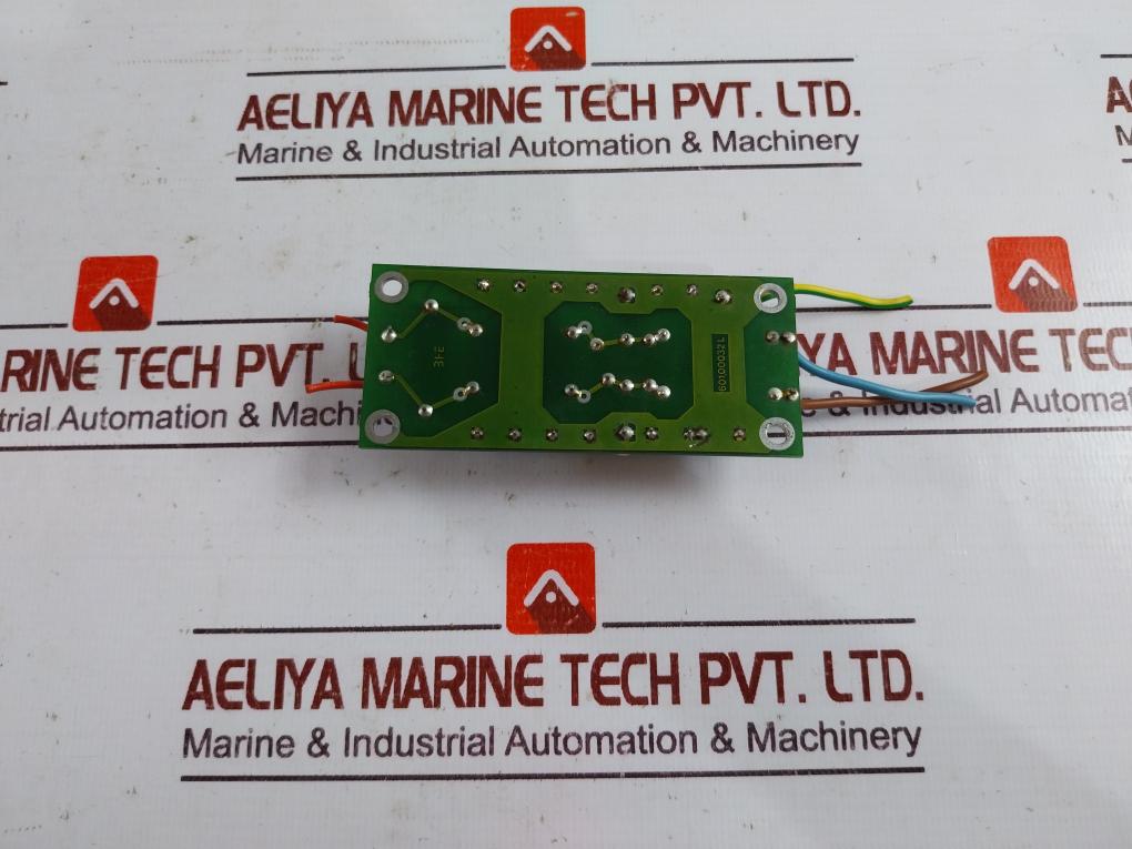 60100032L Printed Circuit Board Card 3Pe/3P2