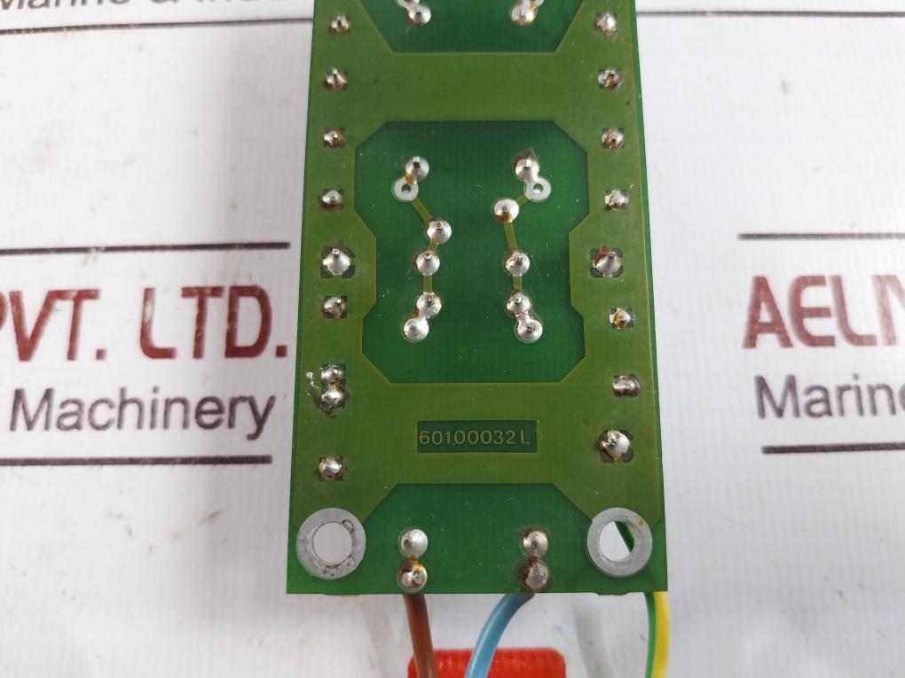 60100032L Printed Circuit Board Card 3Pe/3P2