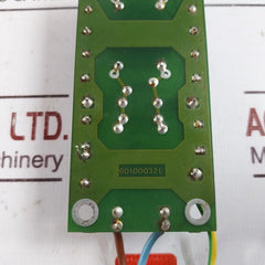 60100032L Printed Circuit Board Card 3Pe/3P2