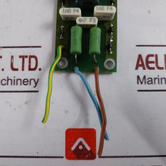 60100032L Printed Circuit Board Card 3Pe/3P2