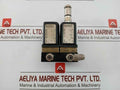 6013 A 2,0 Fkm Ms Burkert Direct-acting Solenoid Valve 24Vdc 5W