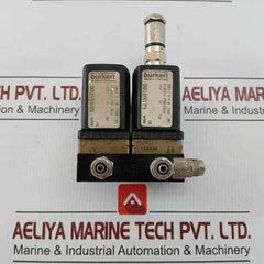 6013 A 2,0 Fkm Ms Burkert Direct-acting Solenoid Valve 24Vdc 5W