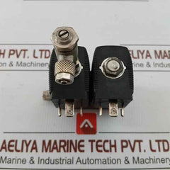 6013 A 2,0 Fkm Ms Burkert Direct-acting Solenoid Valve 24Vdc 5W